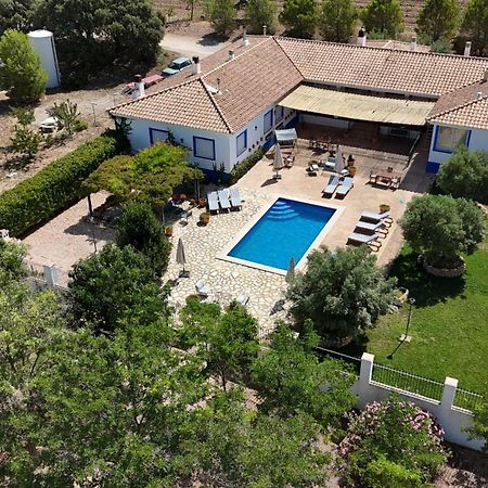 Finca El Romeral Alpera Kültér fotó