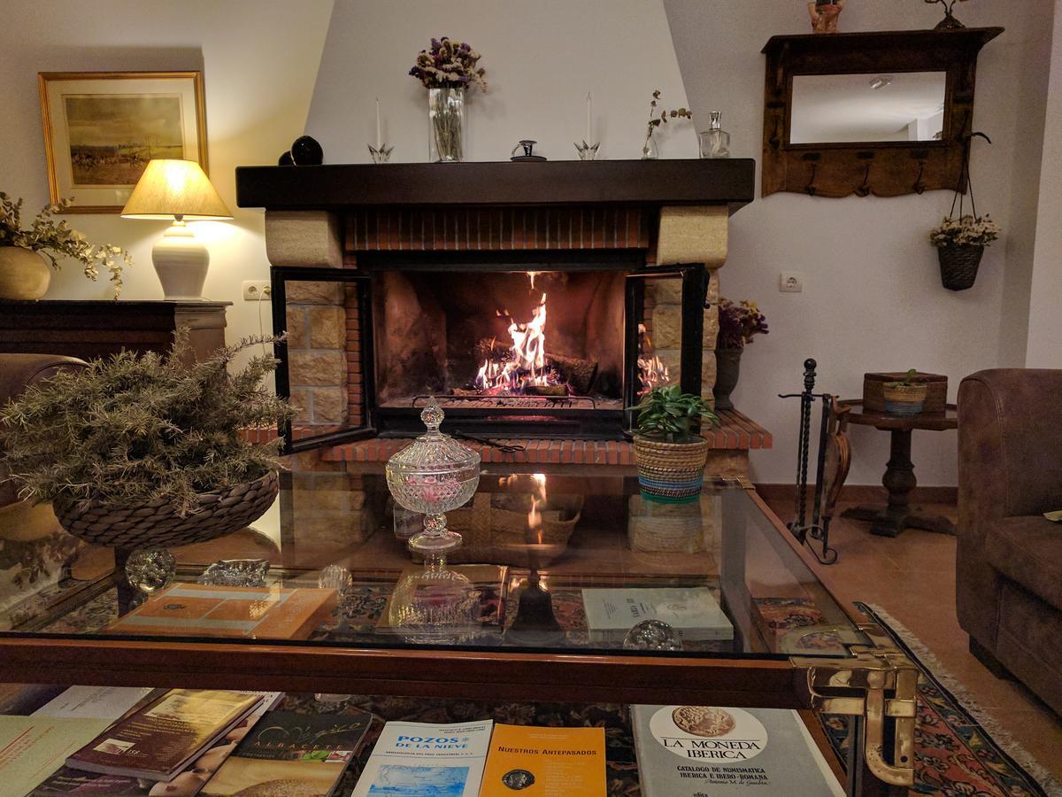 Finca El Romeral Alpera Kültér fotó
