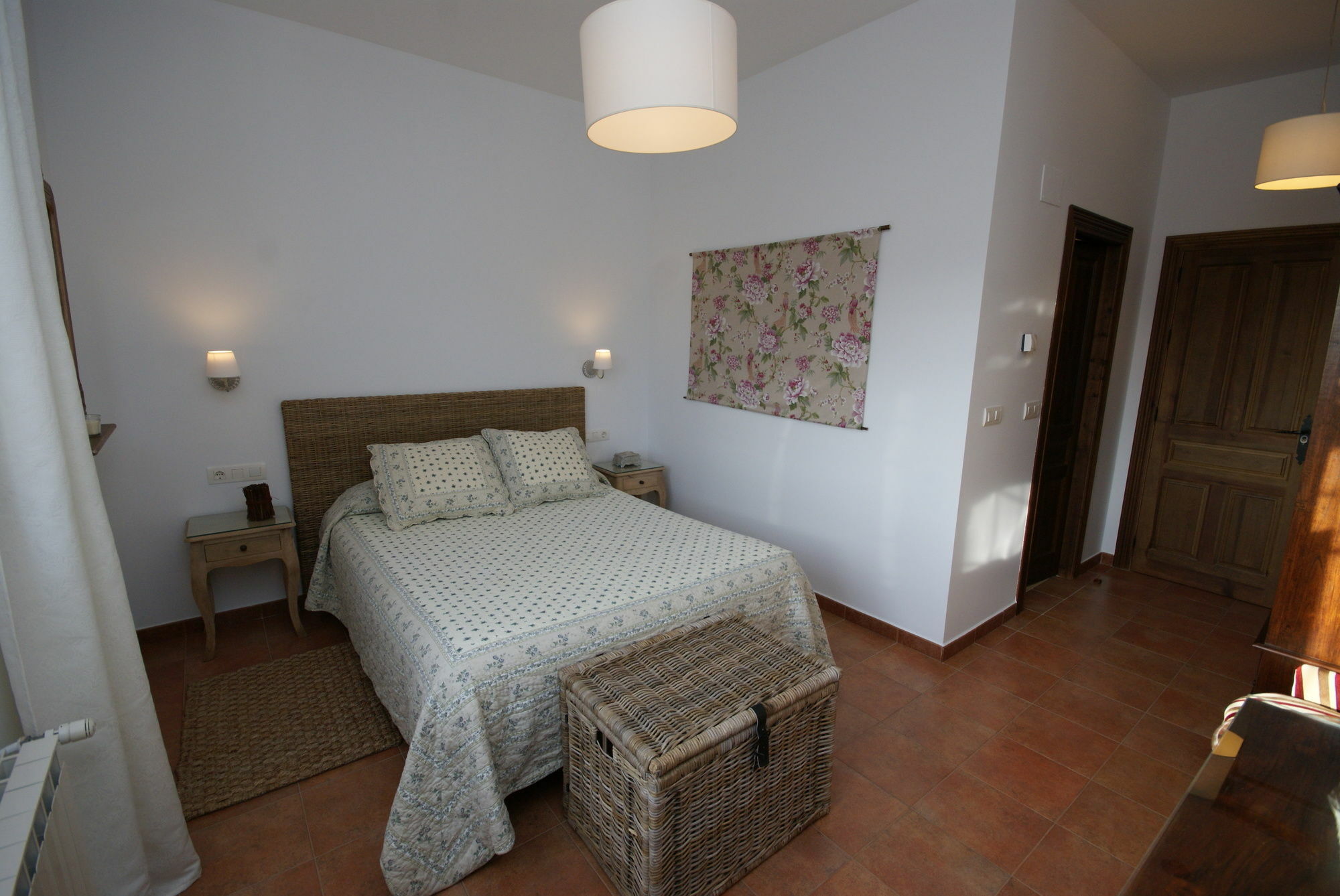 Finca El Romeral Alpera Kültér fotó