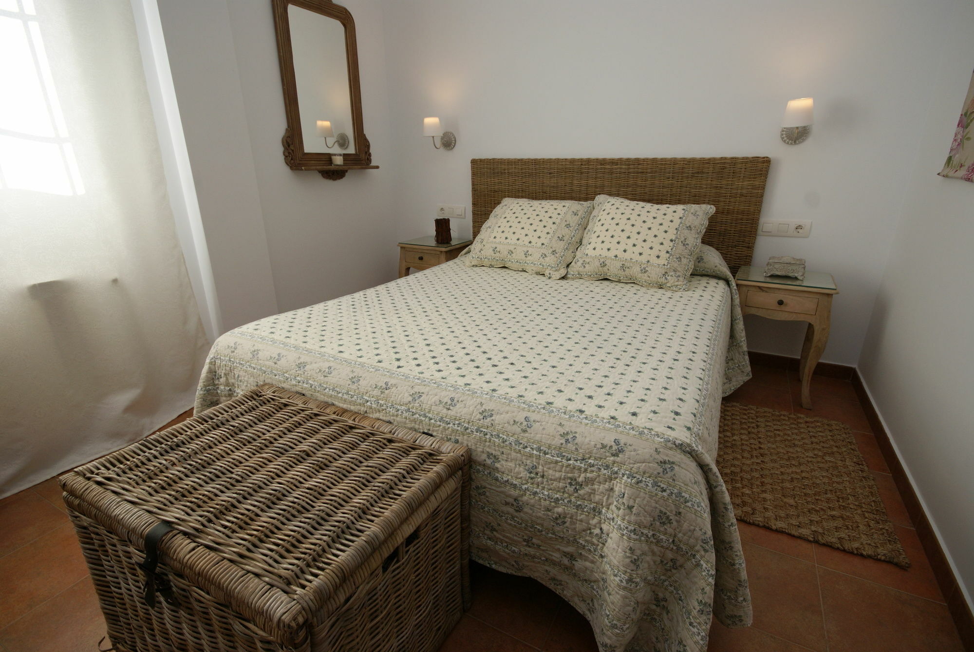 Finca El Romeral Alpera Kültér fotó