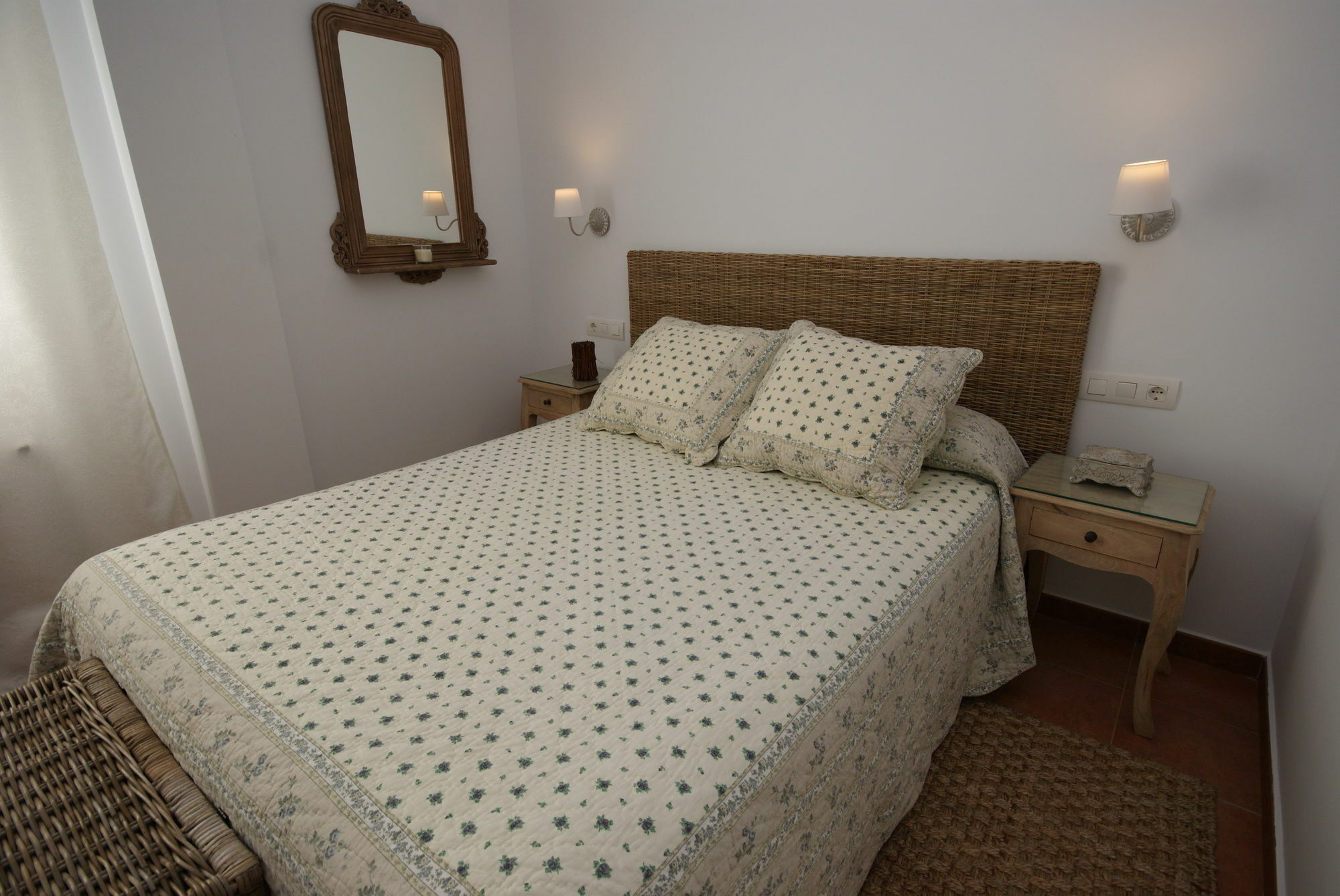 Finca El Romeral Alpera Kültér fotó