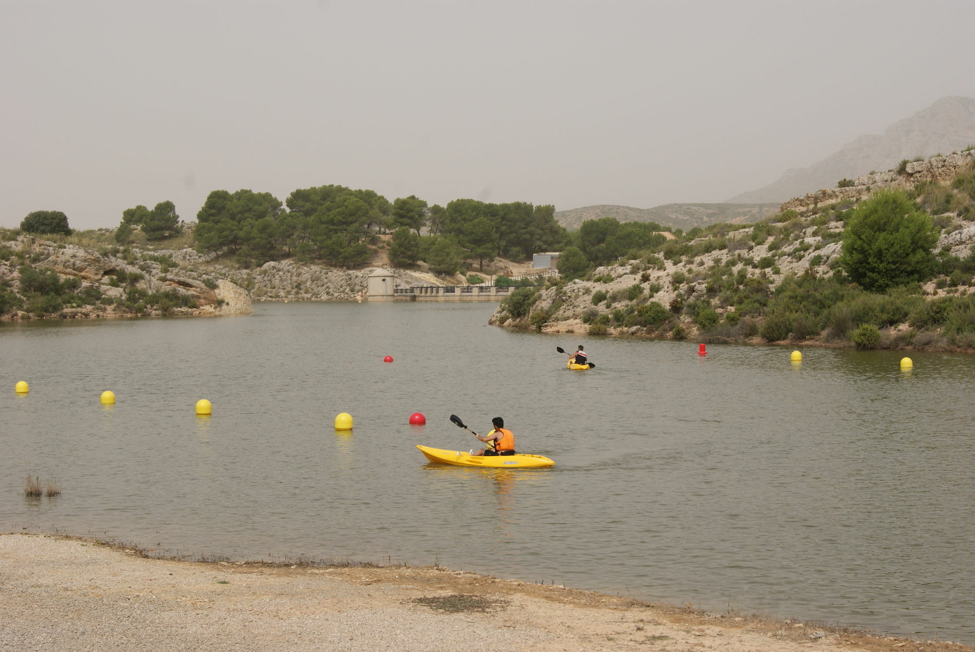 Finca El Romeral Alpera Kültér fotó