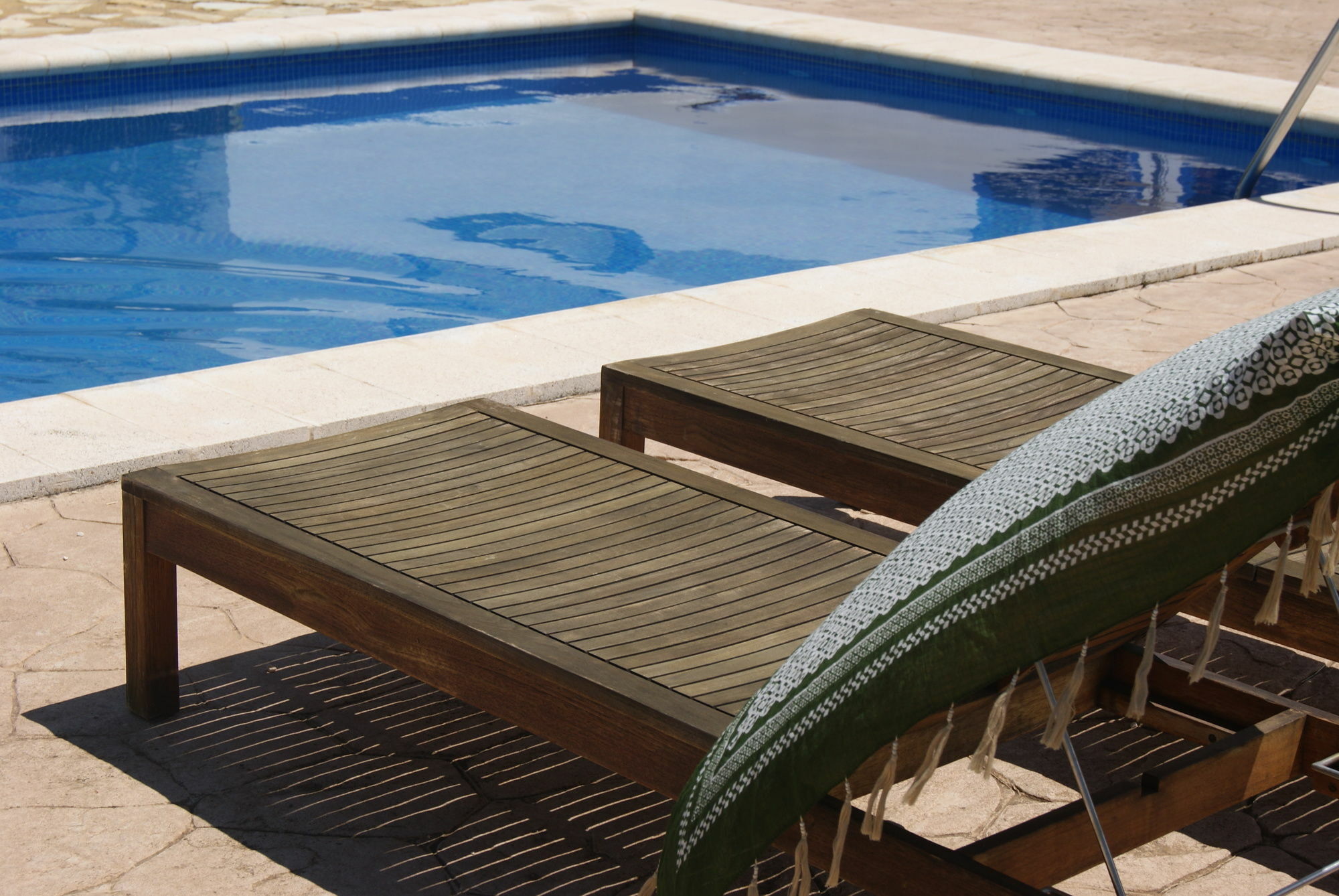 Finca El Romeral Alpera Kültér fotó