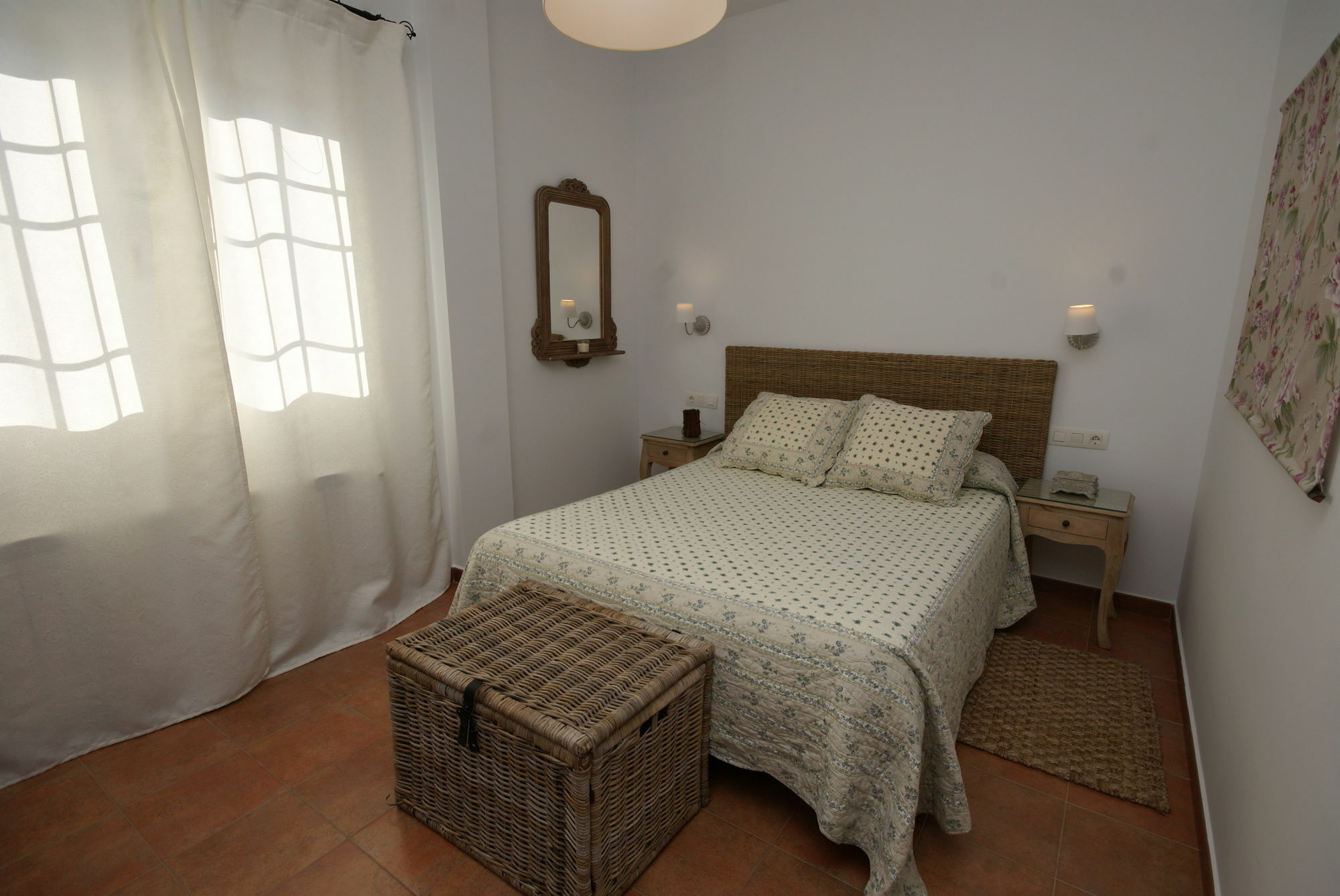 Finca El Romeral Alpera Kültér fotó