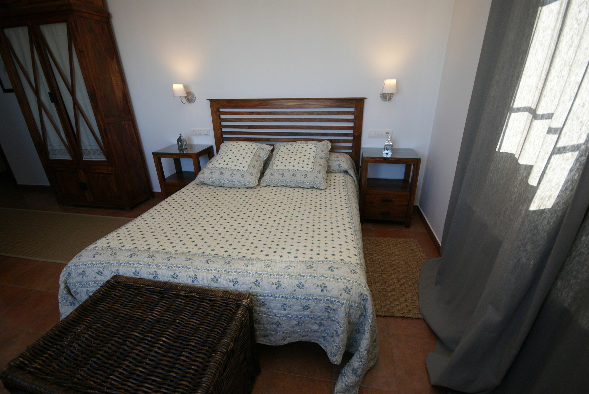 Finca El Romeral Alpera Kültér fotó
